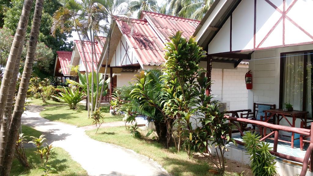 Lanta Dareen Resort Koh Lanta Luaran gambar