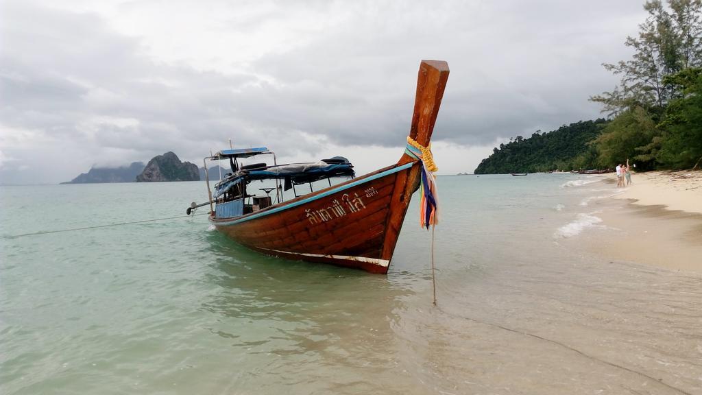 Lanta Dareen Resort Koh Lanta Luaran gambar