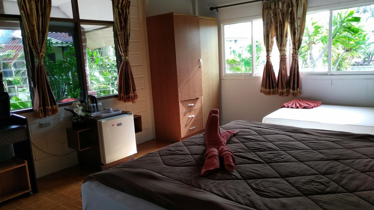 Lanta Dareen Resort Koh Lanta Luaran gambar