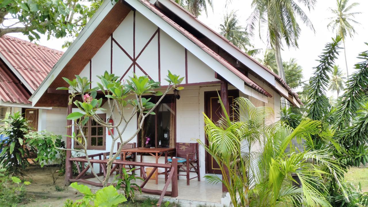 Lanta Dareen Resort Koh Lanta Luaran gambar