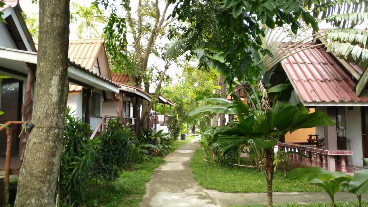 Lanta Dareen Resort Koh Lanta Luaran gambar